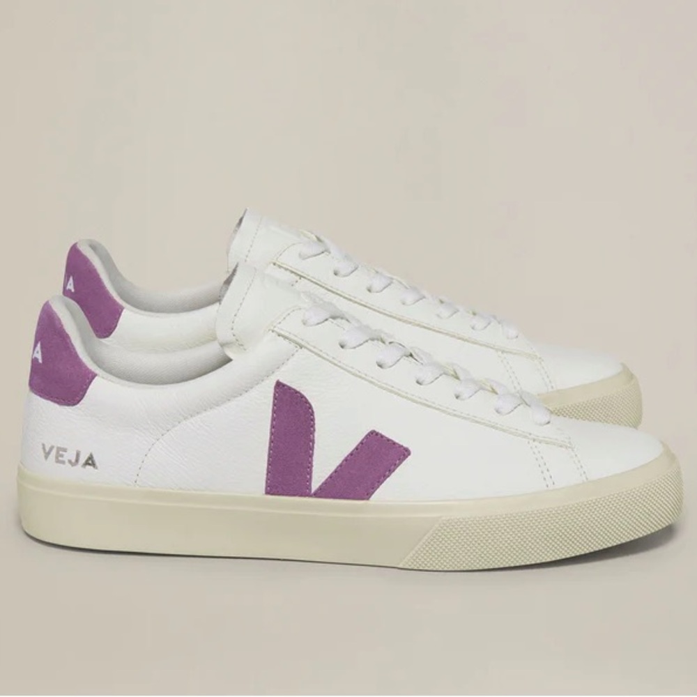Veja Campo sneakers violet 40 9 - Picture 2 of 12